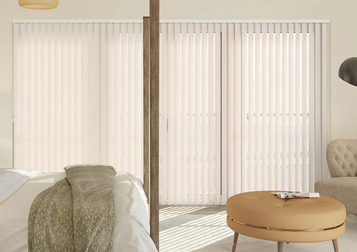 Flourish, Warmth - Vertical Blind - Image 3